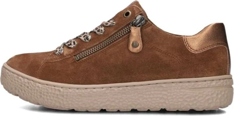 Hartjes Sneaker cognac