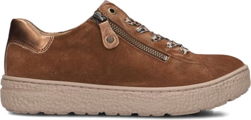 Hartjes Sneaker cognac