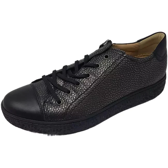 Hartjes Sneaker schwarz