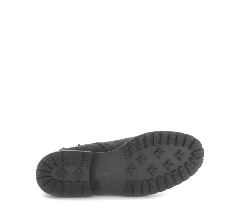 Gabor Stiefeletten schwarz