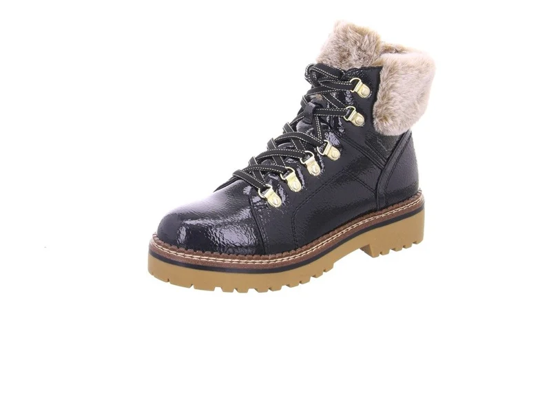 Tamaris Winterstiefel schwarz