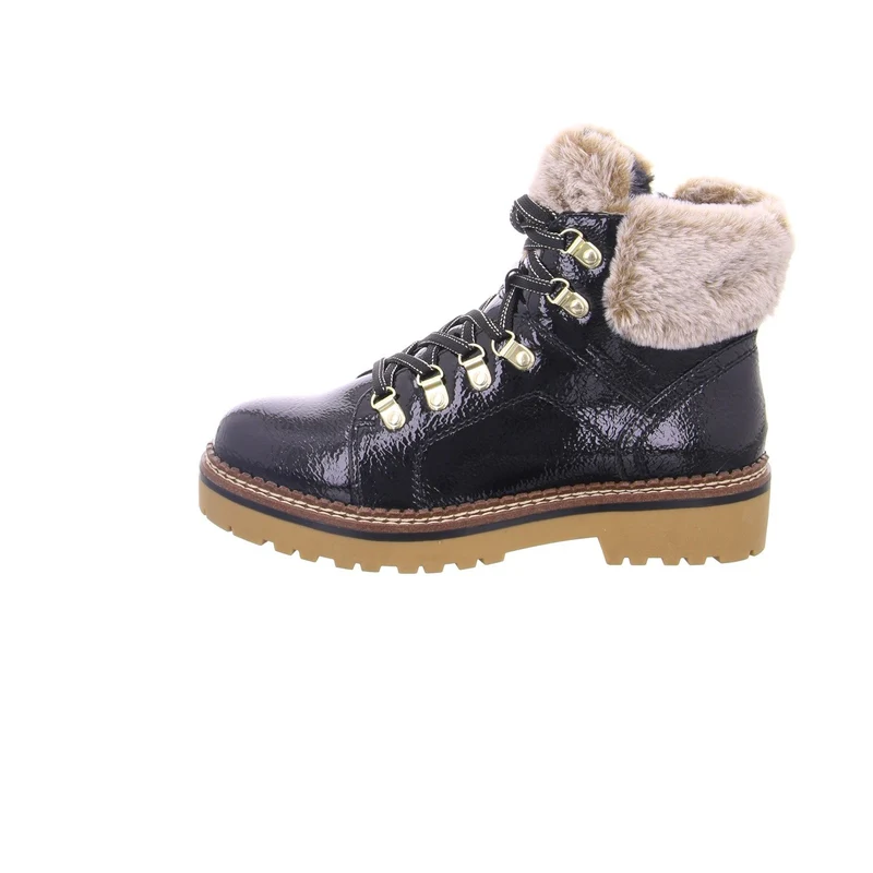 Tamaris Winterstiefel schwarz