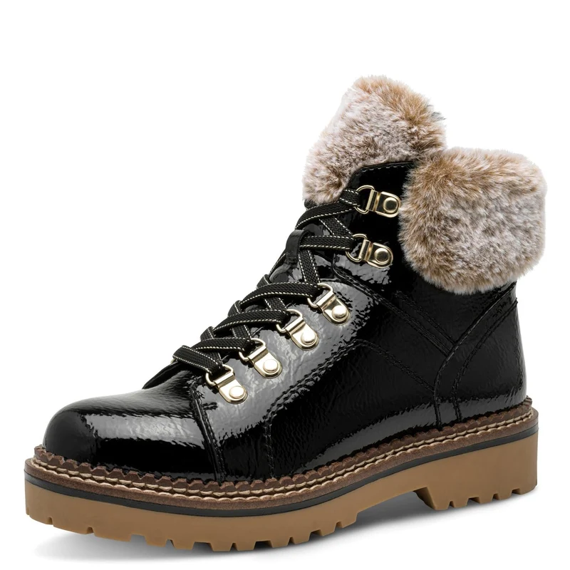Tamaris Winterstiefel schwarz