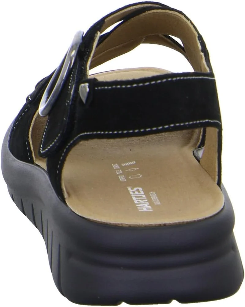 Hartjes Sandalen schwarz