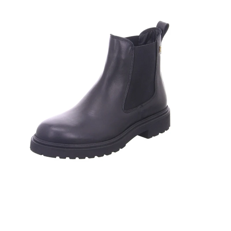 Tommy Hilfiger Chelsea Boot Damen Schwarz