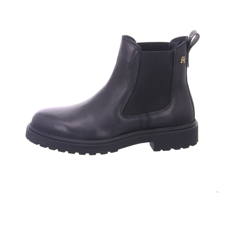 Tommy Hilfiger Chelsea Boot Damen Schwarz