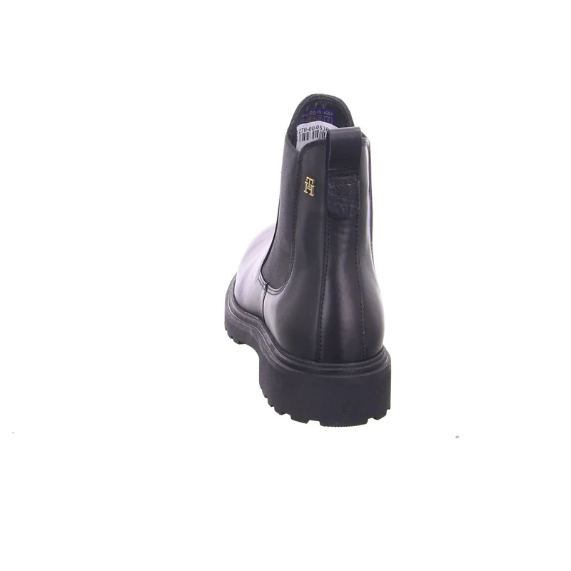 Tommy Hilfiger Chelsea Boot Damen Schwarz