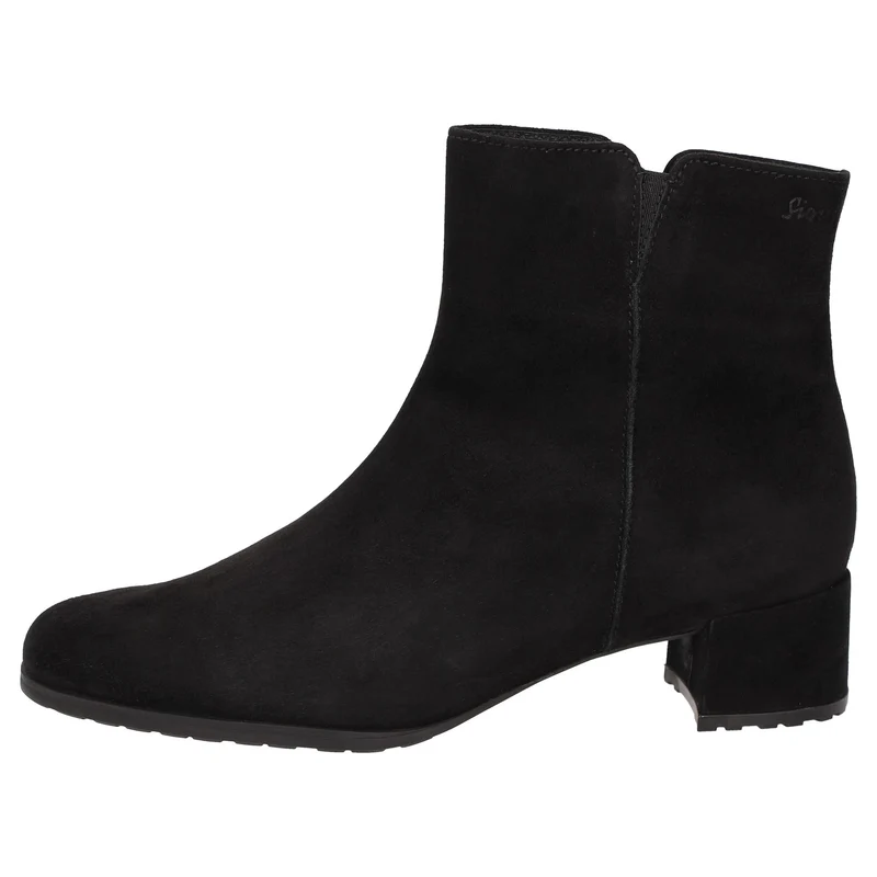 Sioux Stiefeletten schwarz