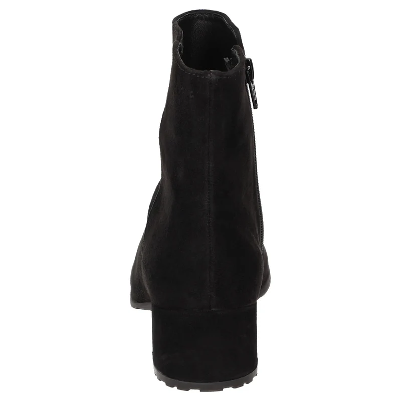 Sioux Stiefeletten schwarz