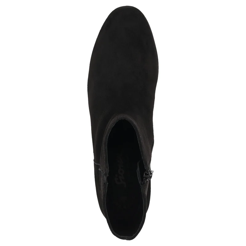 Sioux Stiefeletten schwarz