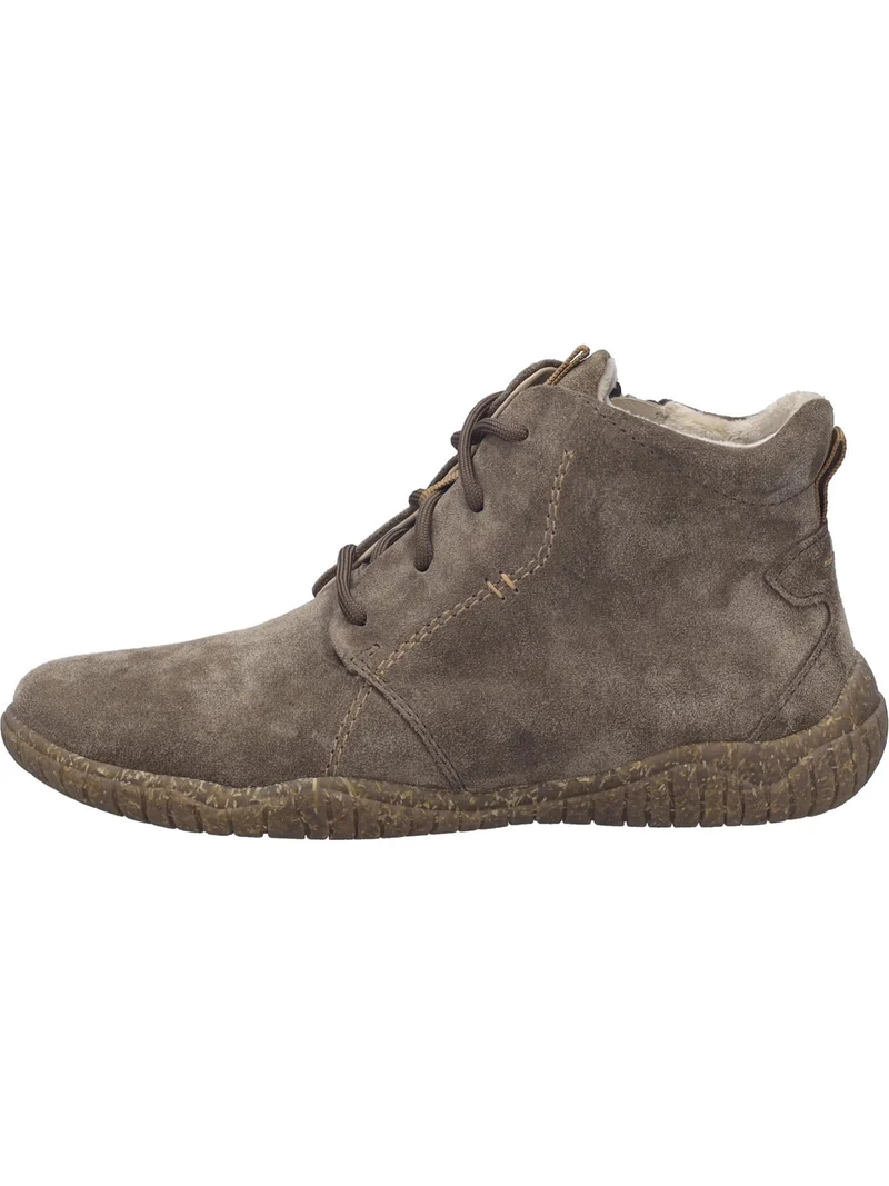 Josef Seibel Schnür-Stiefeletten taupe