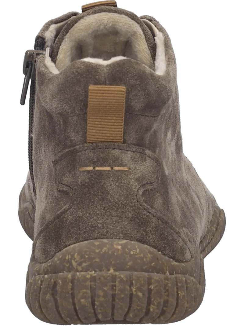 Josef Seibel Schnür-Stiefeletten taupe