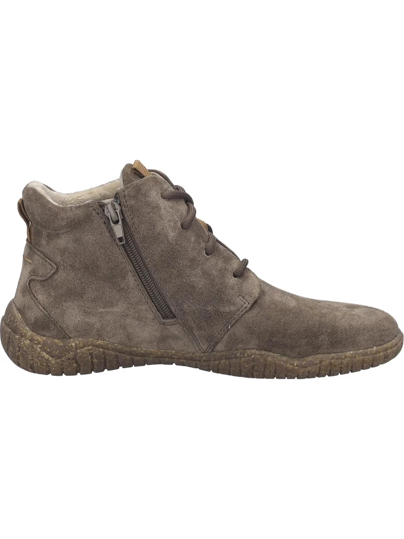 Josef Seibel Schnür-Stiefeletten taupe