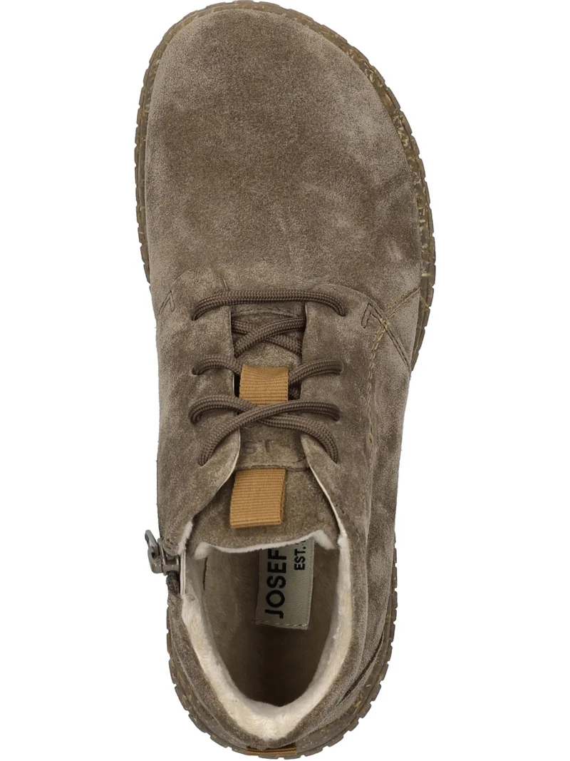 Josef Seibel Schnür-Stiefeletten taupe