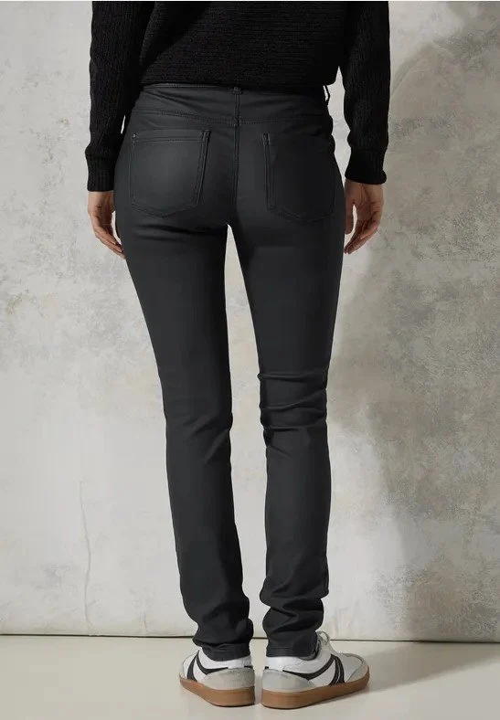Cecil Jeans schwarz