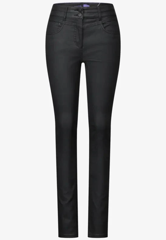 Cecil Jeans schwarz