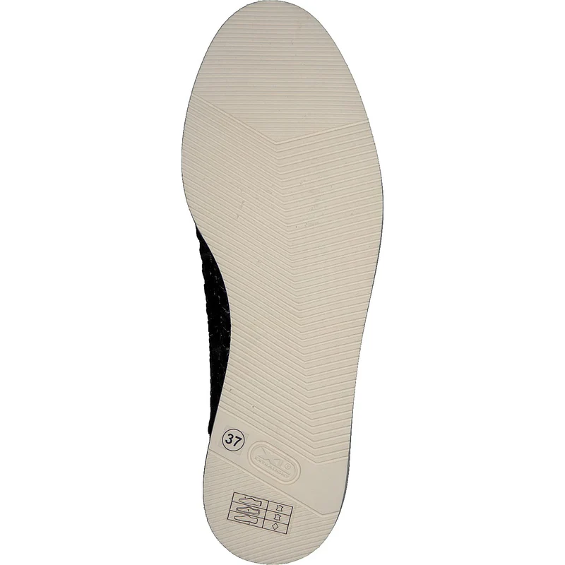 Allan K Sneaker Damen Dunkelblau