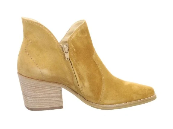 Paul Green Stiefeletten beige