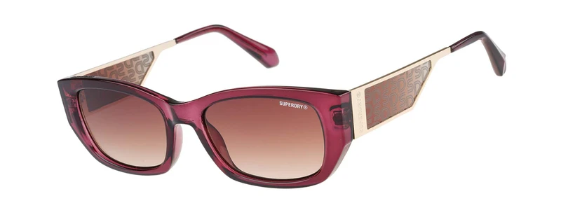 Superdry Sonnenbrille lila