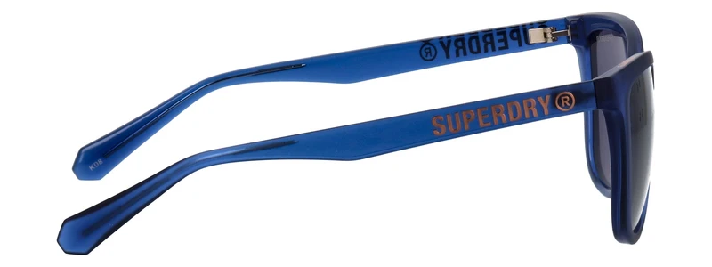 Superdry Sonnenbrille blau
