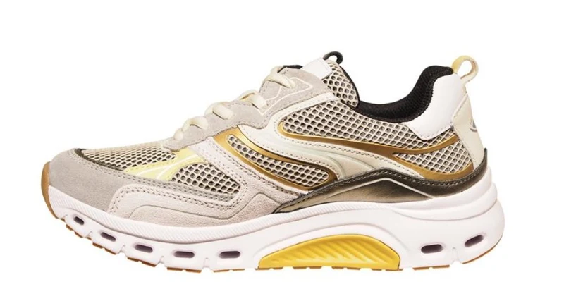 Rollingsoft Sneaker Beige