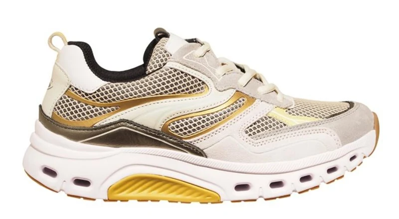 Rollingsoft Sneaker Beige