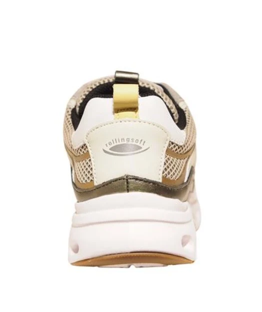 Rollingsoft Sneaker Beige