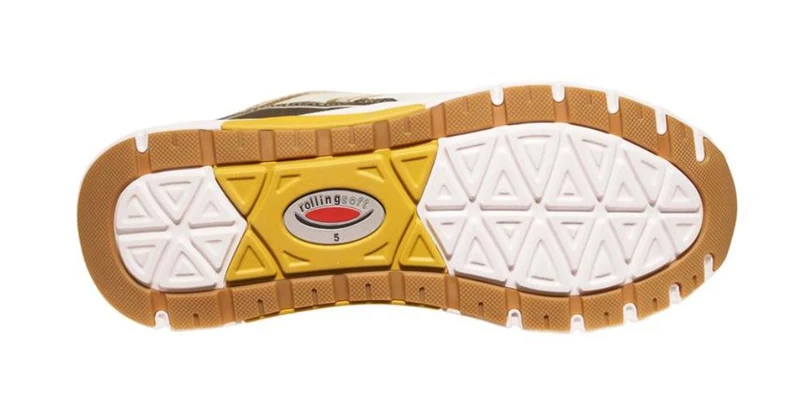 Rollingsoft Sneaker Beige