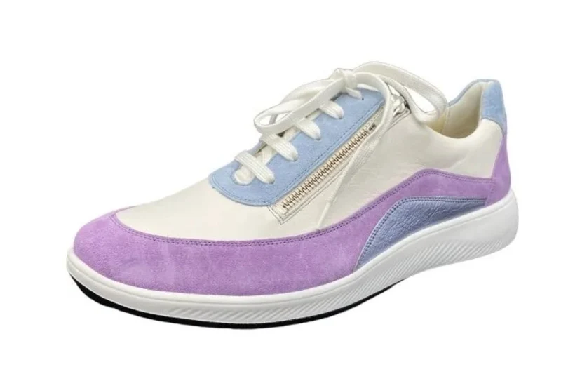 Solidus Sneaker flieder