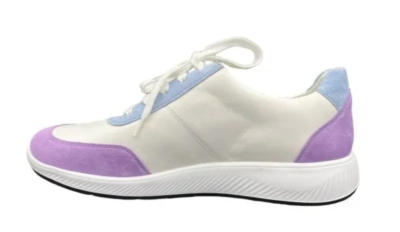 Solidus Sneaker flieder
