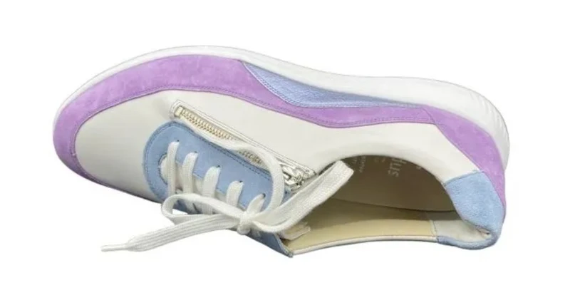 Solidus Sneaker flieder
