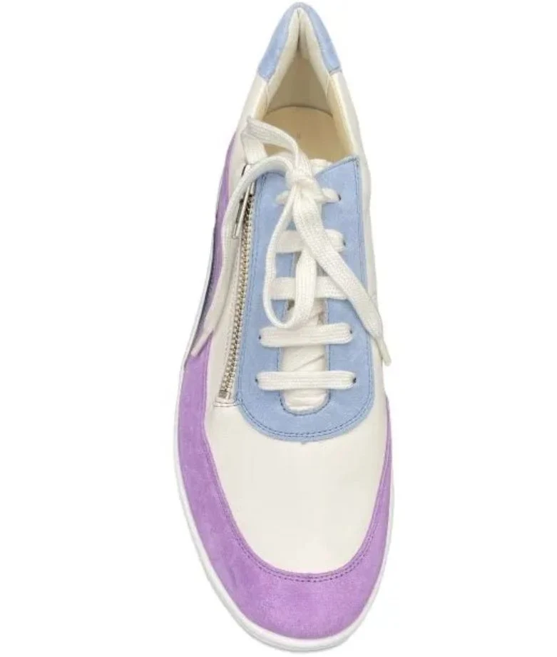 Solidus Sneaker flieder