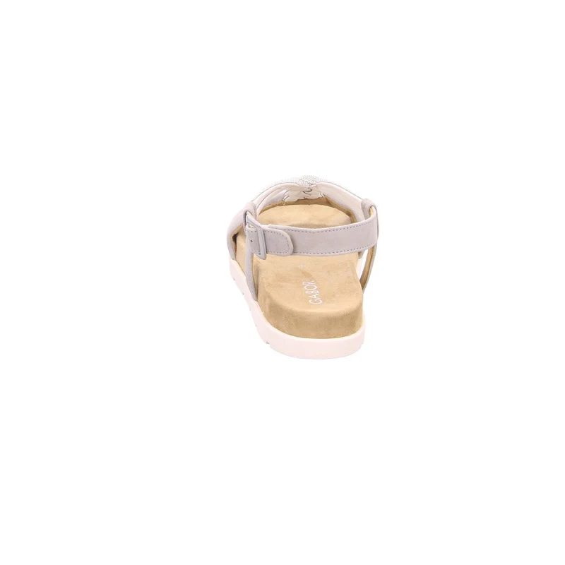 Gabor Riemchen Sandalen beige
