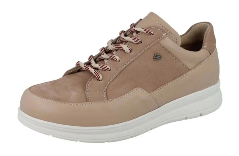 Finn Comfort Sneaker beige