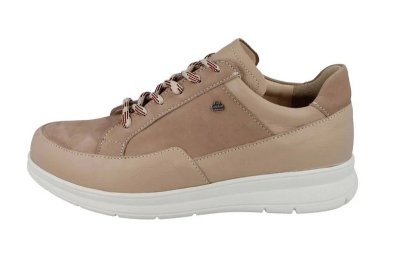 Finn Comfort Sneaker beige