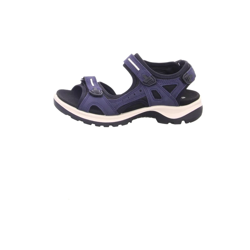 Ecco Outdoor Sandalen blau