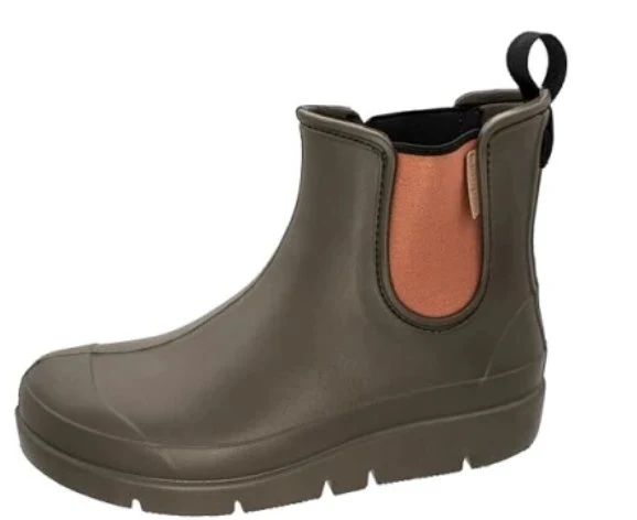 Fischer Stella Gummistiefel Olive