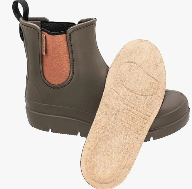 Fischer Stella Gummistiefel Olive