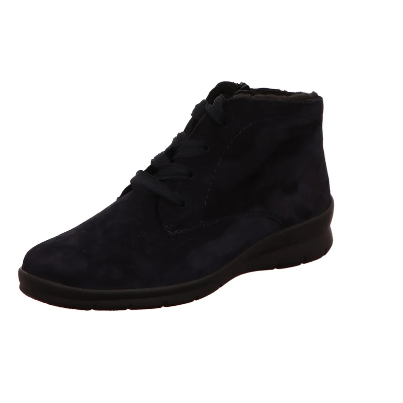Semler Halbschuhe schwarz