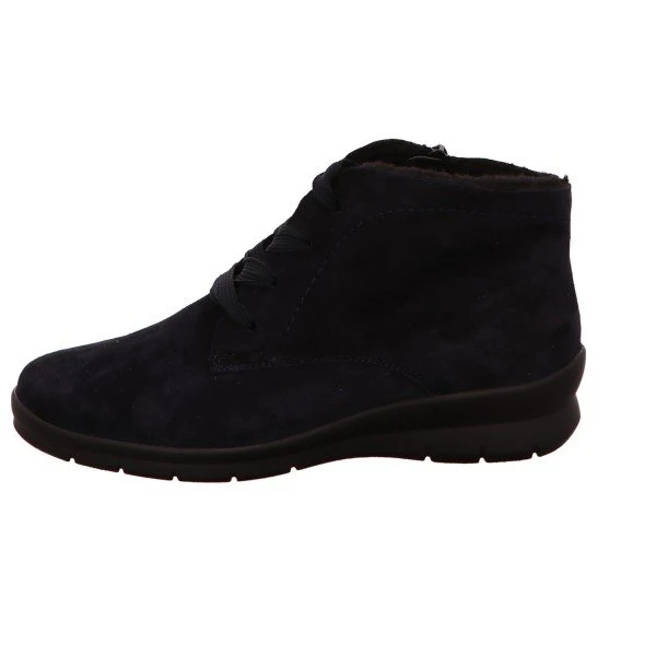 Semler Halbschuhe schwarz