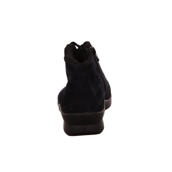 Semler Halbschuhe schwarz