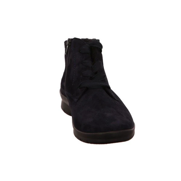 Semler Halbschuhe schwarz