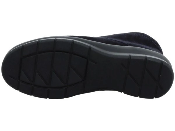 Semler Halbschuhe schwarz