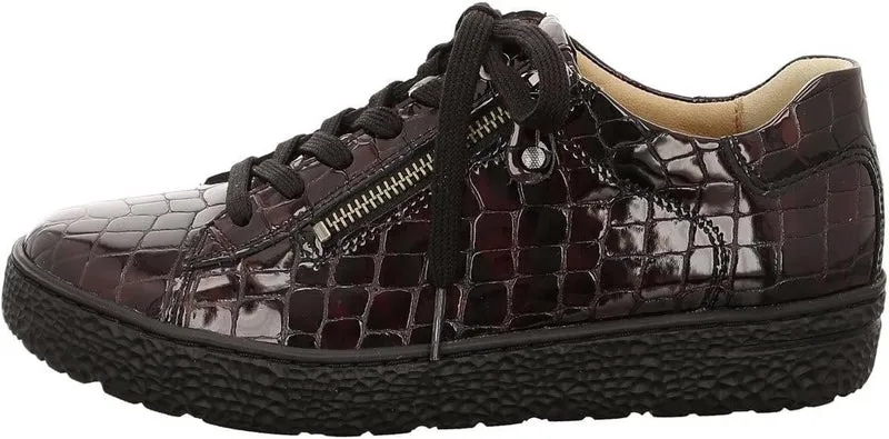 Hartjes Sneaker bordeaux