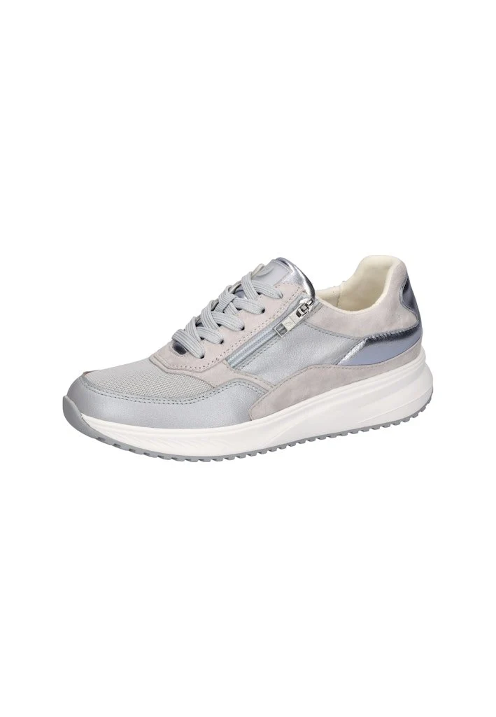 Waldläufer Sneaker himmelblau
