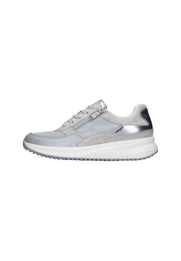 Waldläufer Sneaker himmelblau