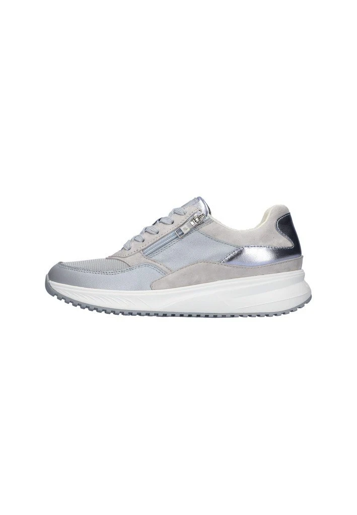 Waldläufer Sneaker himmelblau