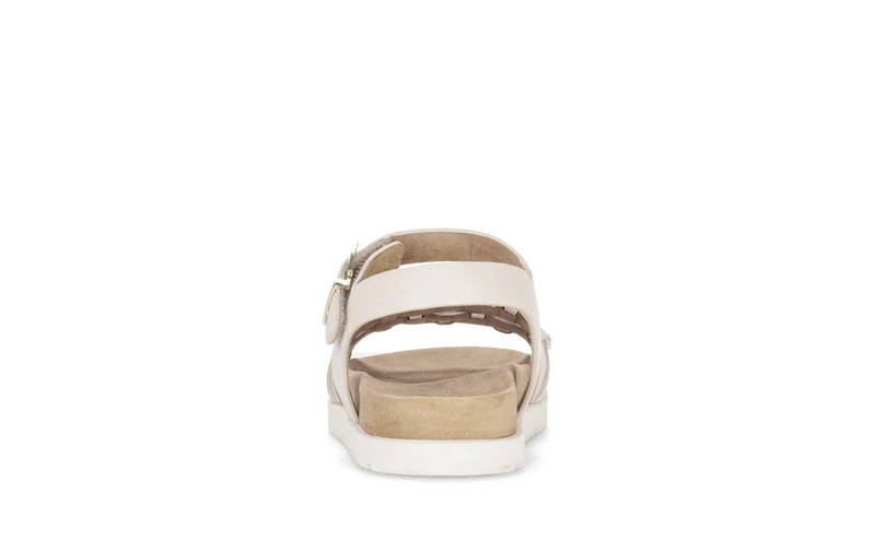Gabor Riemchen Sandalen creme