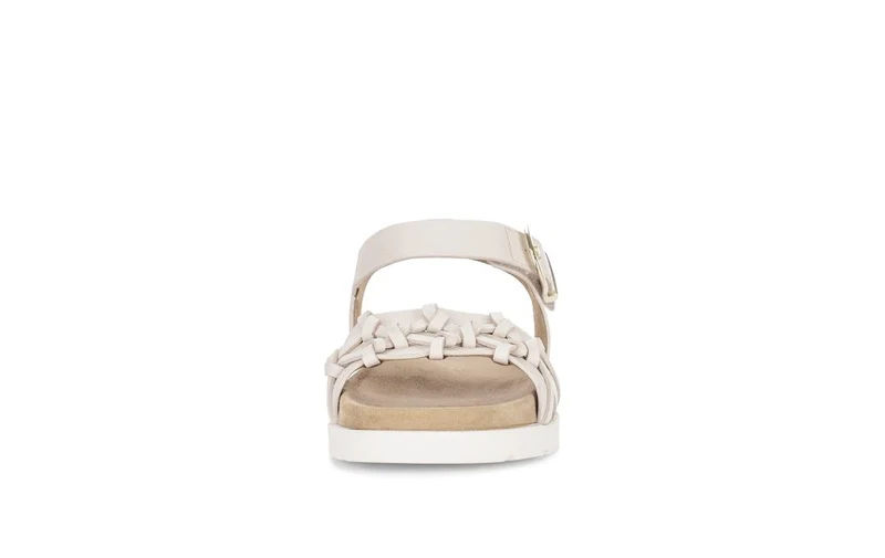 Gabor Riemchen Sandalen creme