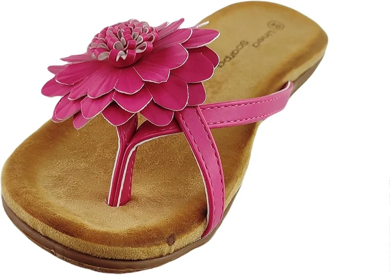Scarpa Riemchen Sandalen pink